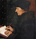 Holbein Erasmus