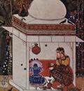 indischer maler um 1625