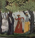 indischer maler um 1770