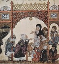 irakischer maler um 1230
