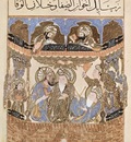 irakischer maler von 1287