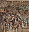 maurice brazil prendergast