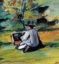 paul cezanne