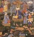 persischer meister