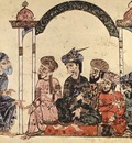 syrischer maler von 1222