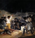 Tres de Mayo by Goya