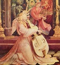 Viola da Gamba Isenheimer Altar