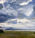 Clouds in the Wind, Viareggio