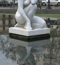 near the bath ?