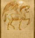 Da Vincis Pegasus