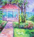 St  Lucia Garden