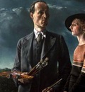 Carel Willink  1900 - 1983