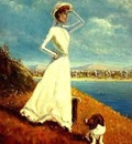 Paul Gosselin  - The English lady