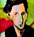 Tina Vanbiervliet - Self portrait