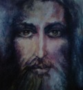 the face of Jesus - copy2 from Turyne