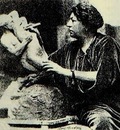Yvonne Serruys  1873 - 1953