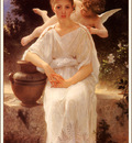 bs Adolphe William Bouguereau Young Love