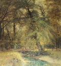 Franz Courtens  1854 - 1943