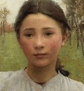 George Clausen  1852 - 1944
