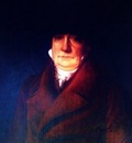 Joseph Geirnaert  -  Self portrait