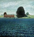 Paul Gosselin - The Cauliflower field