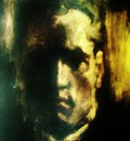 Charles De Coorde - Self portrait
