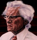 Leon Defraeye: Painting by Geert Coucke