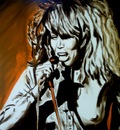 Tina Turner by Geert Coucke