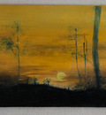 zonsondergang India 2