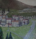 Village near Dubrovnik