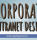 Corporate Intranet Design