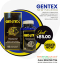 Gentex is a sexual health product for men