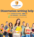 Dissertation writing help