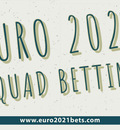 Euro 2021 Squad Betting