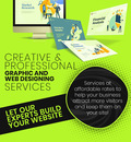 Graphic and Web Designing Company in Brampton