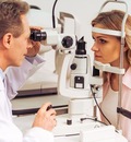 For Comprehensive Eye Exam – Call Us: (708) 634 – 4146)