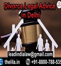 Divorce Legal Advice in Delhi - Lead India Law Associates