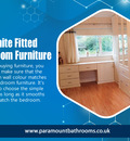 White Fitted Bedroom Furniture