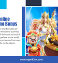 Online Casino Bonus Malaysia