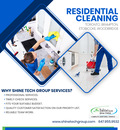 Residential Cleaning Services in Brampton, Toronto, and Etobicoke