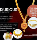 Best Luxurious Gold Jewellery in Brampton