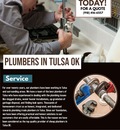Best And Cheap Plumbers in Tulsa OK