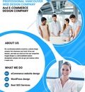 eCommerce website design and web development company Vancouver