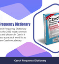 Czech Frequency Dictionary