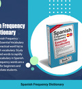 Spanish Frequency Dictionary