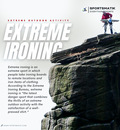 Extreme Ironing: Story, Origin, Brief History, Variation, Evolution