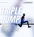 Triple Jump: Story, Origin, Brief History, Variation, Evolution