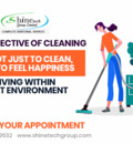 Objective of Cleaning