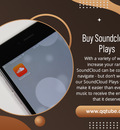 Buy Soundcloud Plays