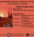 APEDA Registration
